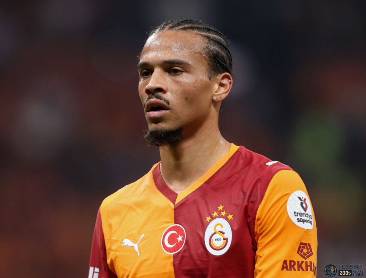 ⓘ Leroy Sane'yi onurlandırma tweetidir.