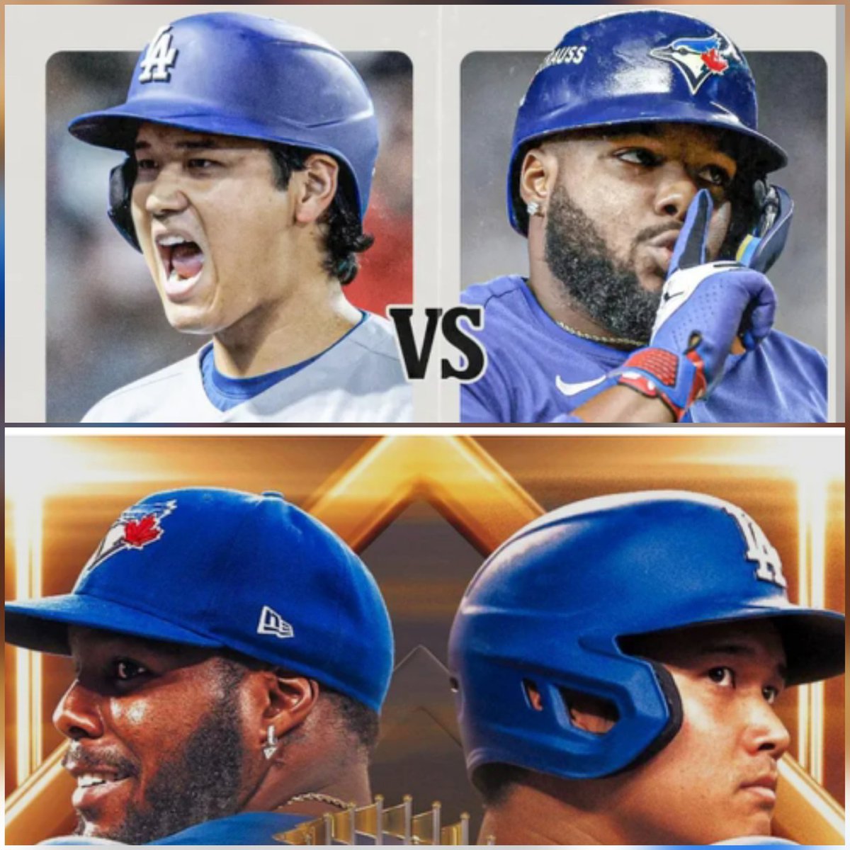 En #MLB esta vez la serie será mundial porque se enfrentarán aliados Japón y EEUU contra Canadá y el resto del mundo. Se "peleará" en dos países diferentes y las "secuelas" de la guerra se sentirán en RD y todo el continente. "Guerra Mundial", perdón "#SerieMundial2025" <a href="/hgomez27/">Héctor Gómez</a>