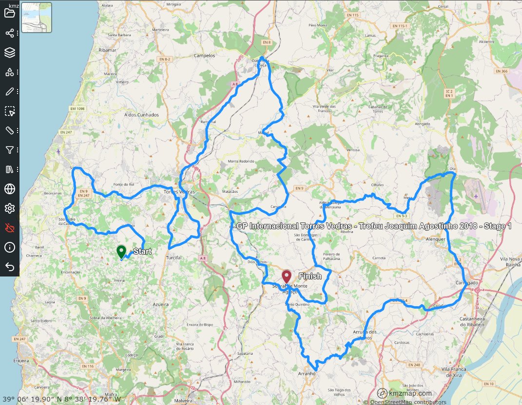 kmzmap's tweet image. New: GPX file support

You can now upload or drag and drop GPX tracks directly onto the map. Instantly view routes from your Garmin or any other GPS device in your web browser, in a simplified format - no extra tools or setup required.

#mapping #gpx #gis #maps
