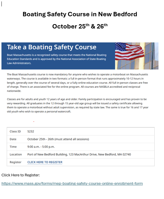 New Bedford Port Authority (@nbportauth) on Twitter photo 