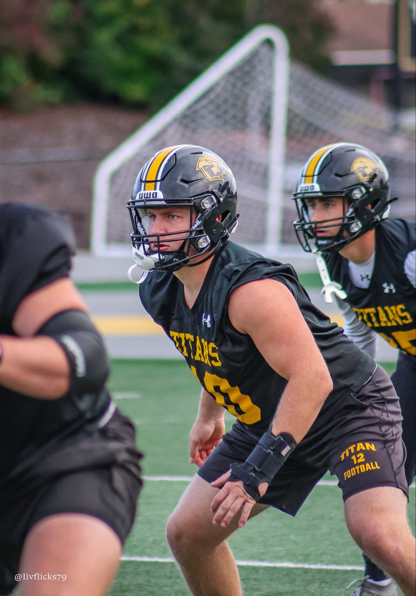 UWOFootball's tweet image. Earn it every day ⚡
#NOW | #O2HVE6AS