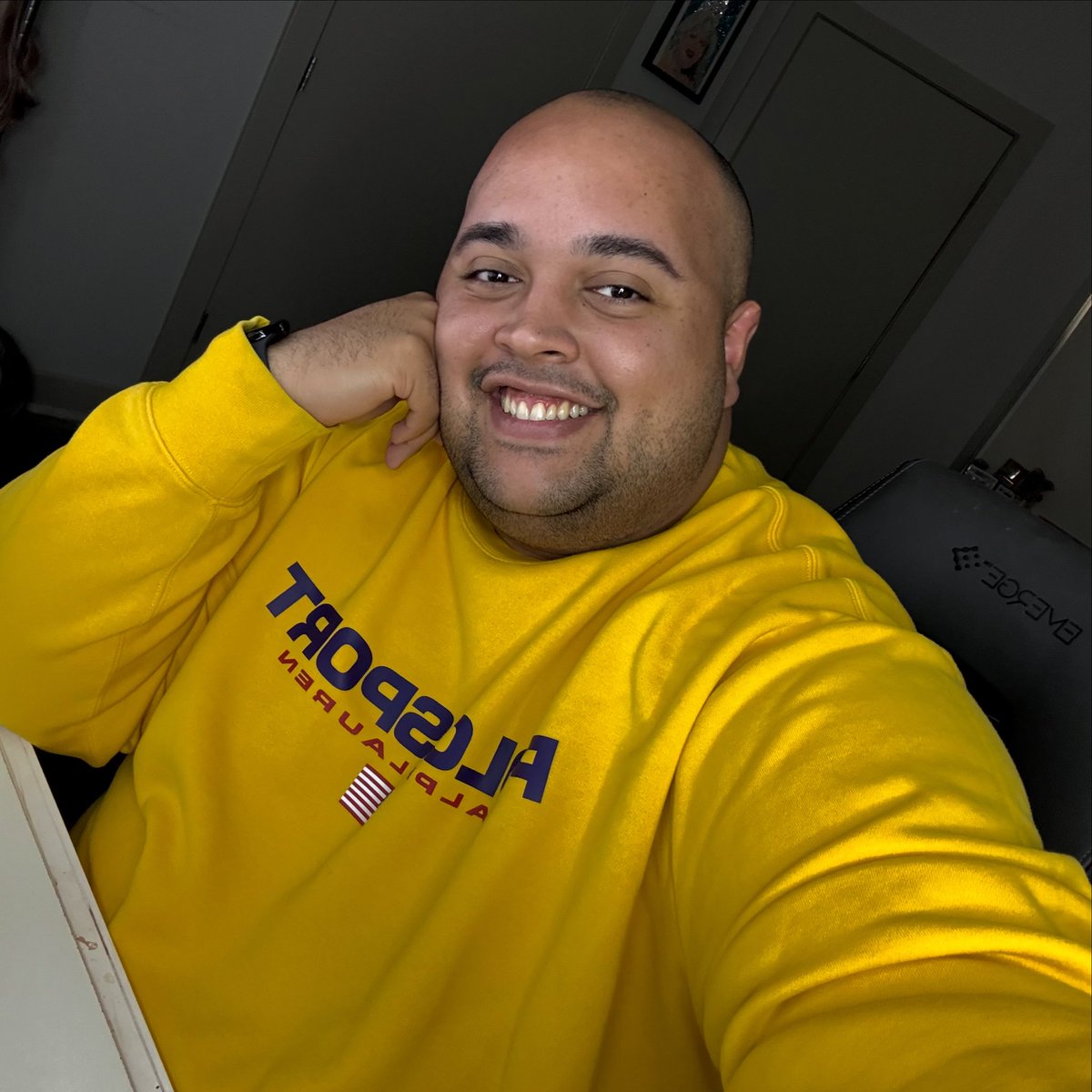 Hola, it’s been a minute #NewProfilePic