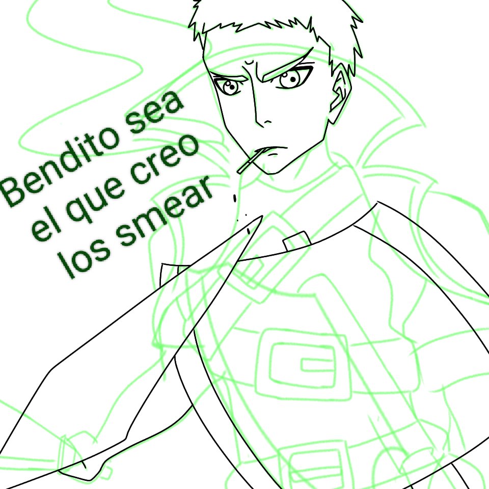 Breiter24's tweet image. Random: No me sale este Frame
Yo: Ponle un poco de Smear pa que amarre
😅

#animation2d #animation #smear #smears #ibispaint #ibisPaintX #ibispaintx #smearanimation #smearanimationtest