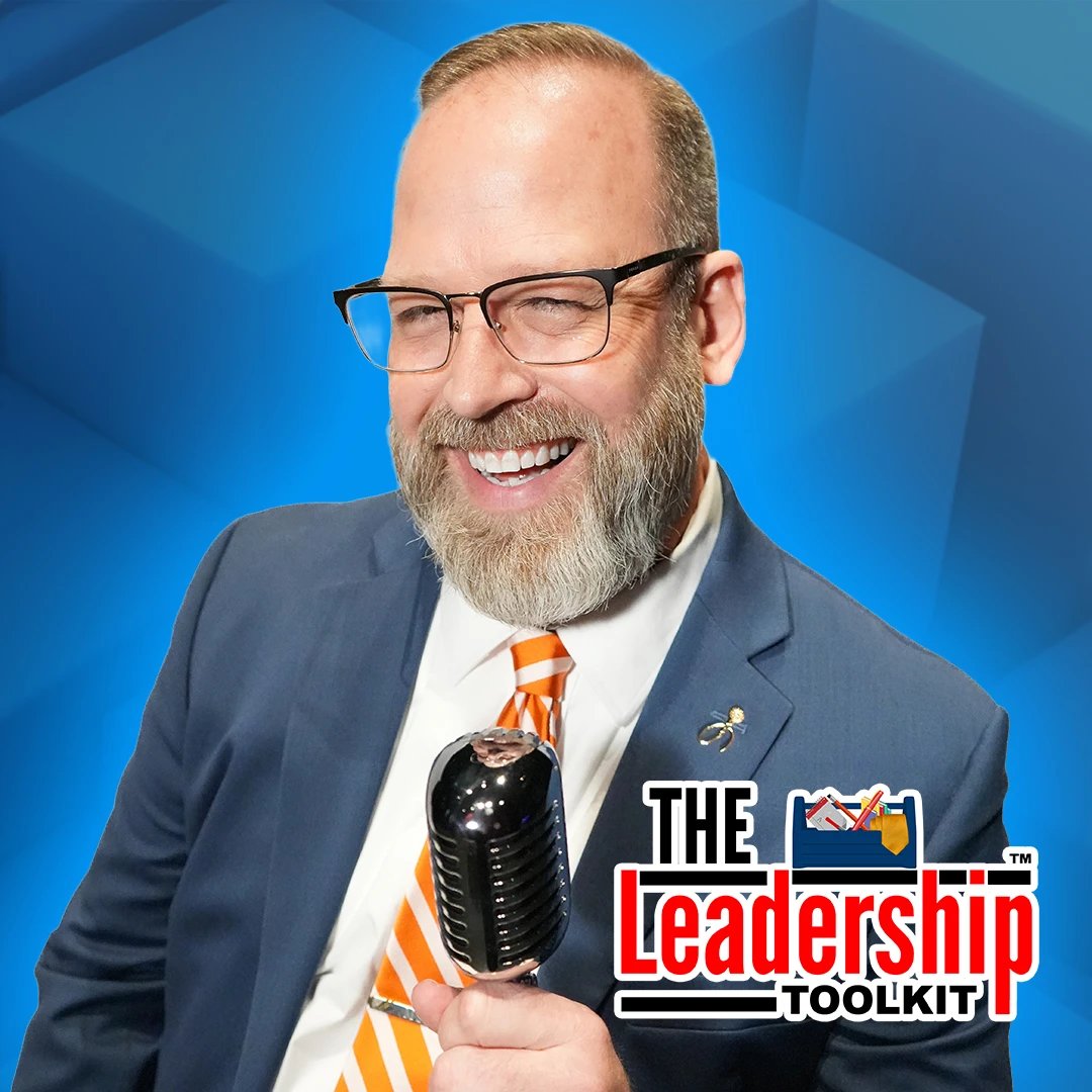 🛠️ Join me on The Leadership Toolkit 🧰
🚨Going LIVE in just 30 minutes! 🚨
🎥 Watch live at 12:05 pm MDT on YouTube → LIVE.TheLeadershipToolkit.com

#Leadership #LivePodcast #TheLeadershipToolkit #MikePhillips
