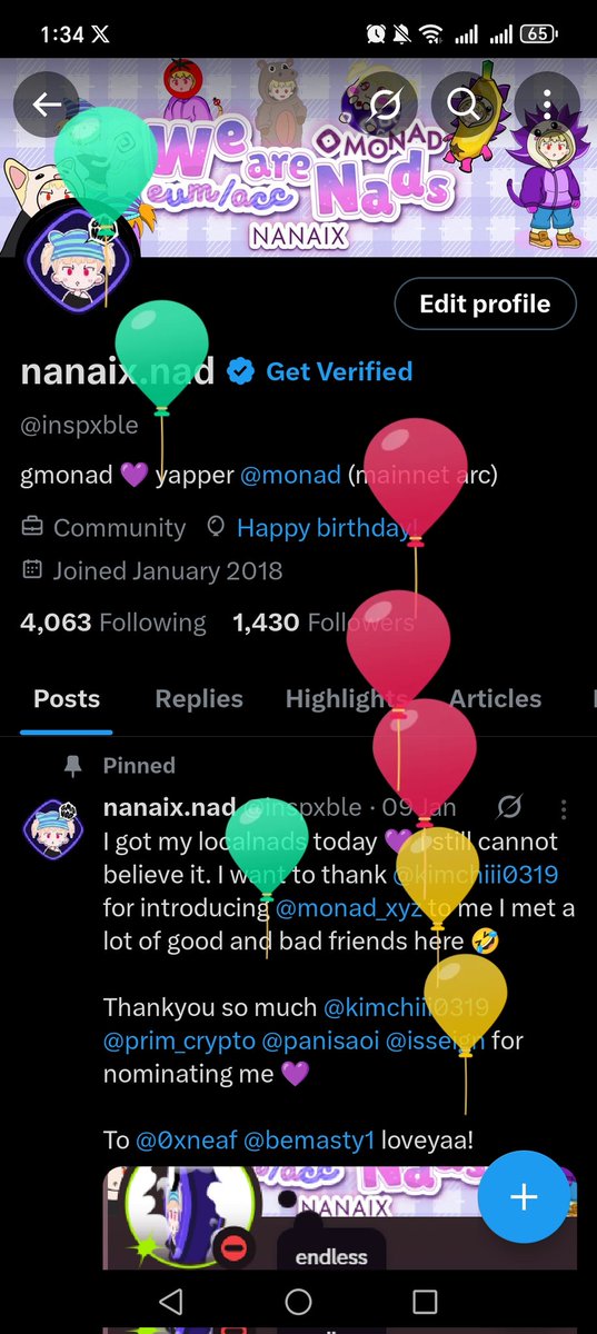 +1 💜 

gmonad 💜🥳