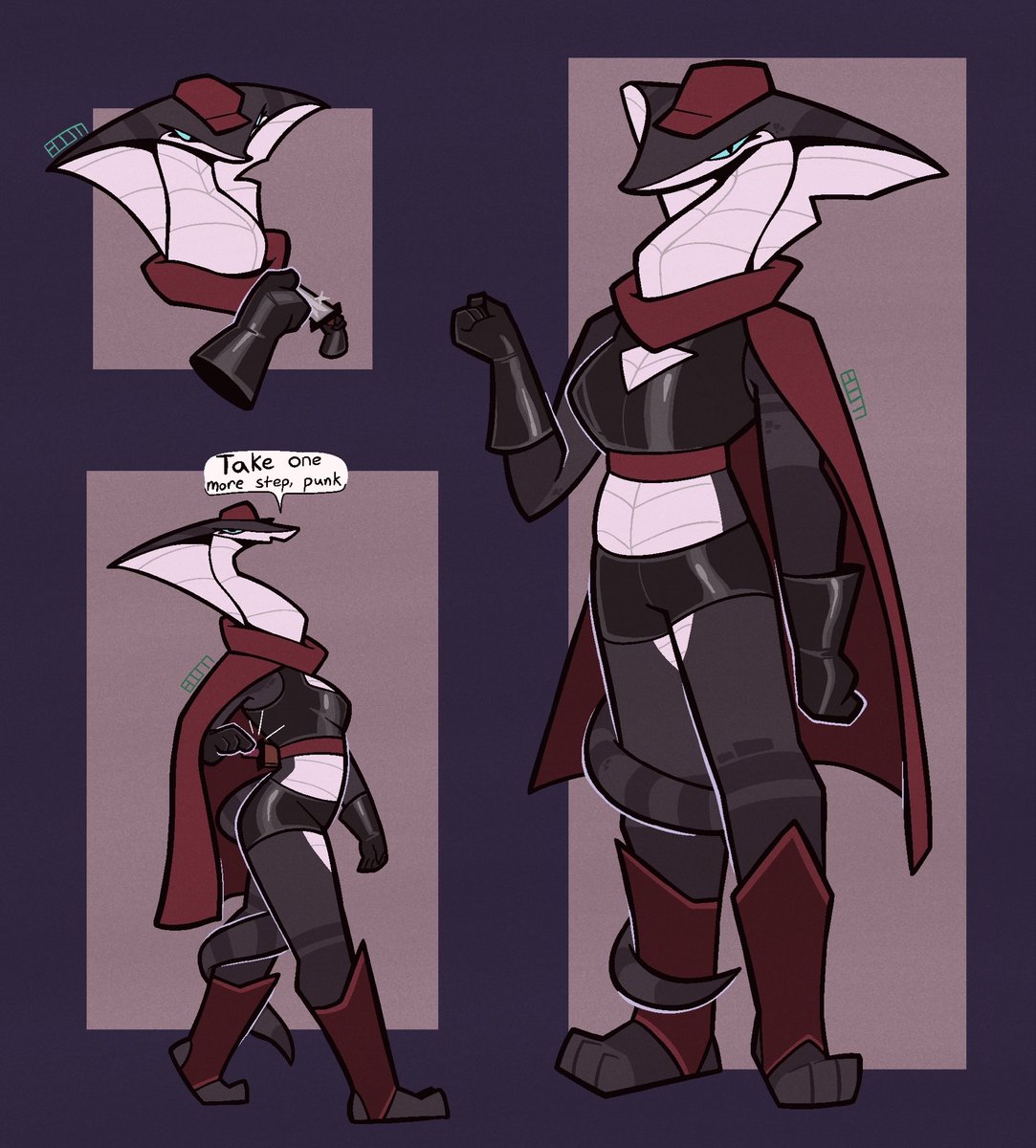 Thievius snek