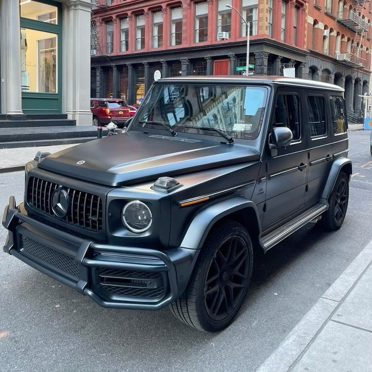 autochat360's tweet image. Black G-CLASSâ€ïžð¥