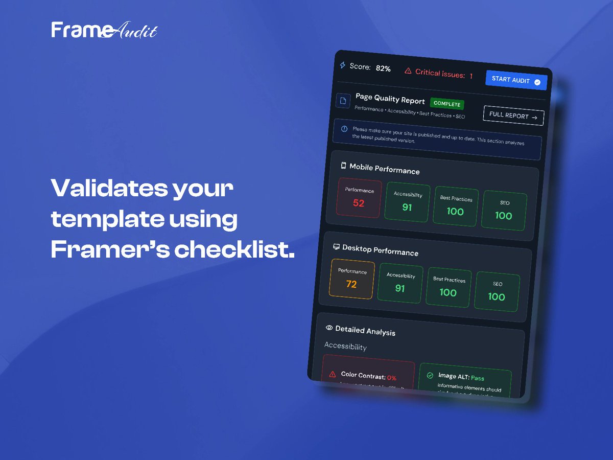 julesvcode's tweet image. New @framer plugins added to @frameplugins today ✨
+ @Flowbaseco 
+ @TallyForms 
+ Frame Audit (by @Framerify)