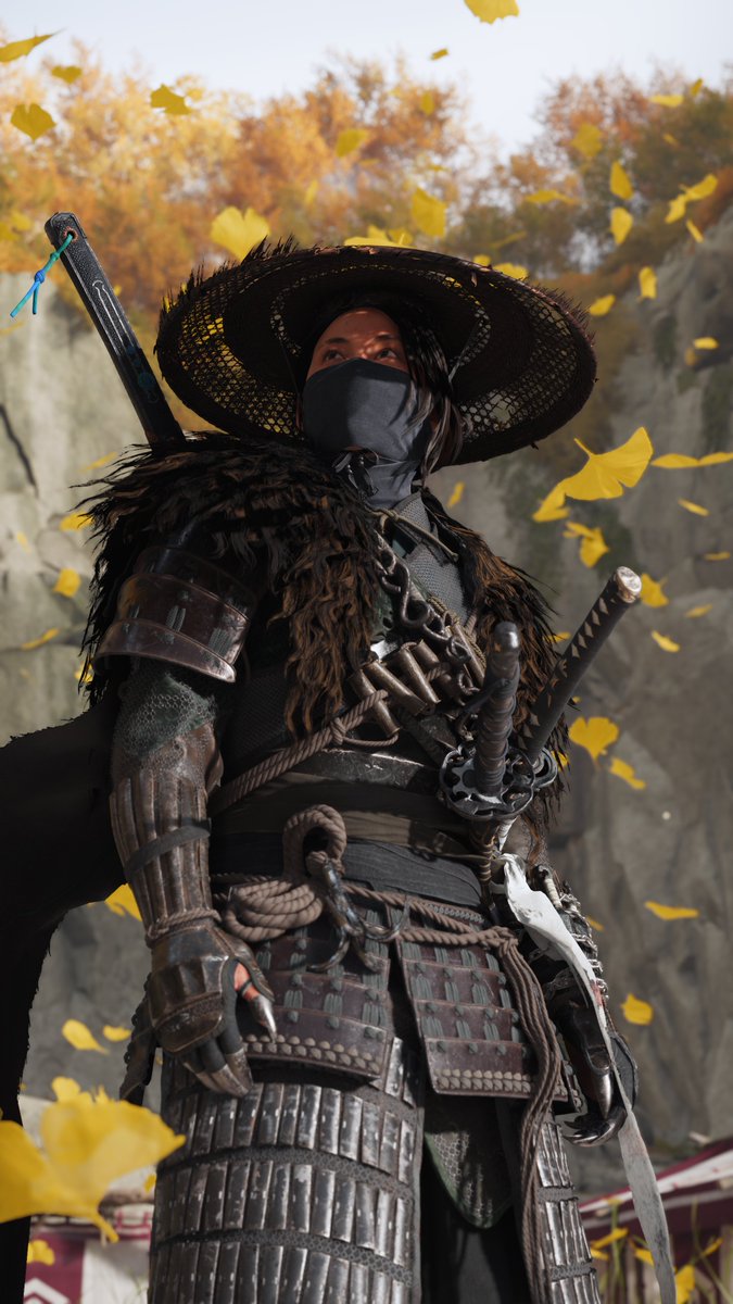 Ghost of Yōtei          

💿: #GhostofYotei 
🎬: <a href="/SuckerPunchProd/">Sucker Punch Productions</a>
🎮: #PS5

#VirtualPhotography <a href="/PlayStationUK/">PlayStation UK</a>