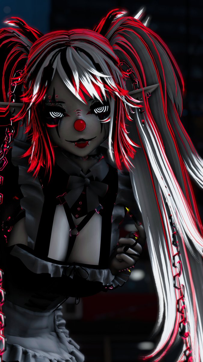 It's time to say goodbye for now, but don't worry I'm comin back to another time.
Until then I hope you aren't afraid of spiders~