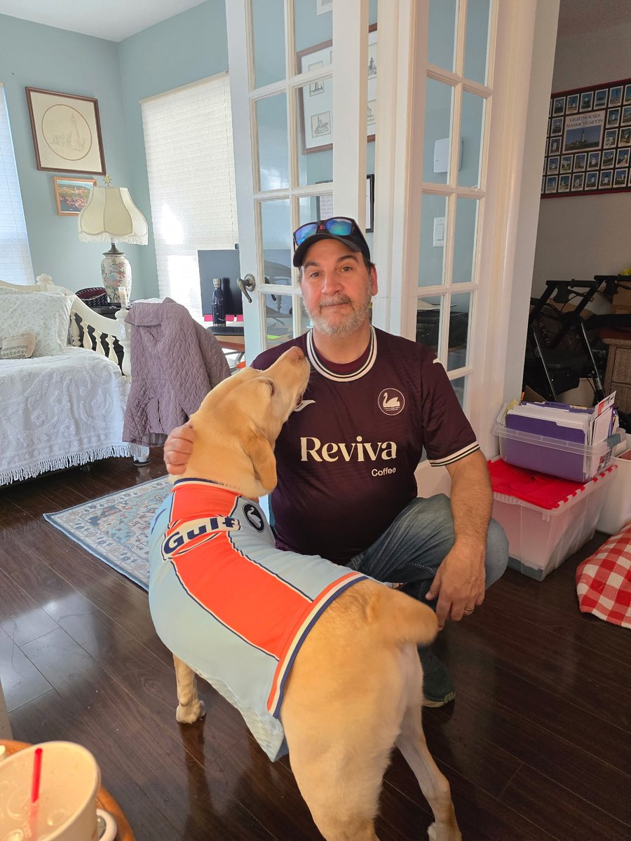 New Jersey Jacks (@jacksjersey) on Twitter photo Greetings from Asbury Park! These NJ #Jacksathome are in their new kits for the match hoping that 3 points follow! COME ON YOU SWANS!!
Special shout out to Andy- home from hip surgery and back on his feet!
#globalJacks Greetings from Asbury Park! These NJ #Jacksathome are in their new kits for the match hoping that 3 points follow! COME ON YOU SWANS!!
Special shout out to Andy- home from hip surgery and back on his feet!
#globalJacks
