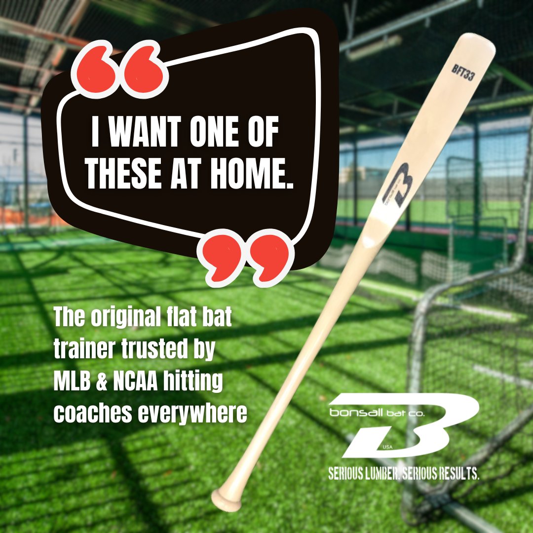 Bonsall Bat Company tweet media