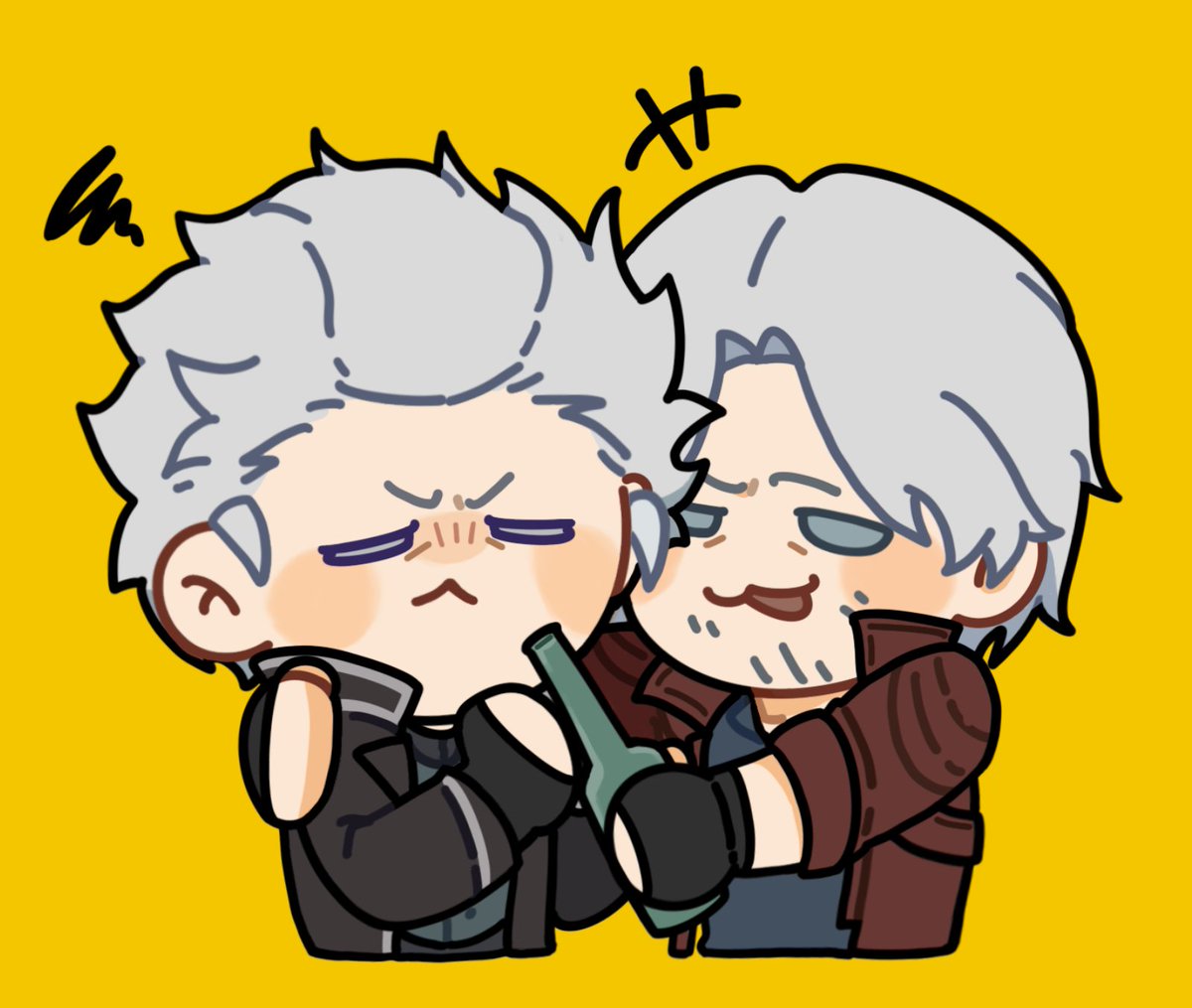 不可食用杯面 tweet media