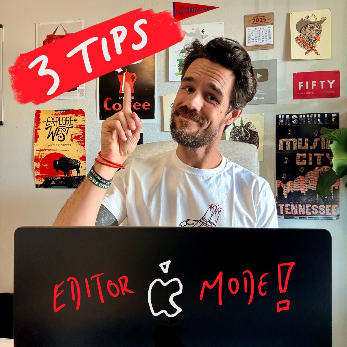 mattragland's tweet image. Editing client newsletters today reminded me of this:
If your email feels like a speech, a brainstorm, or a term paper… it’s probably not ready to send.
Make it feel like a note from a friend who’s figured something out.