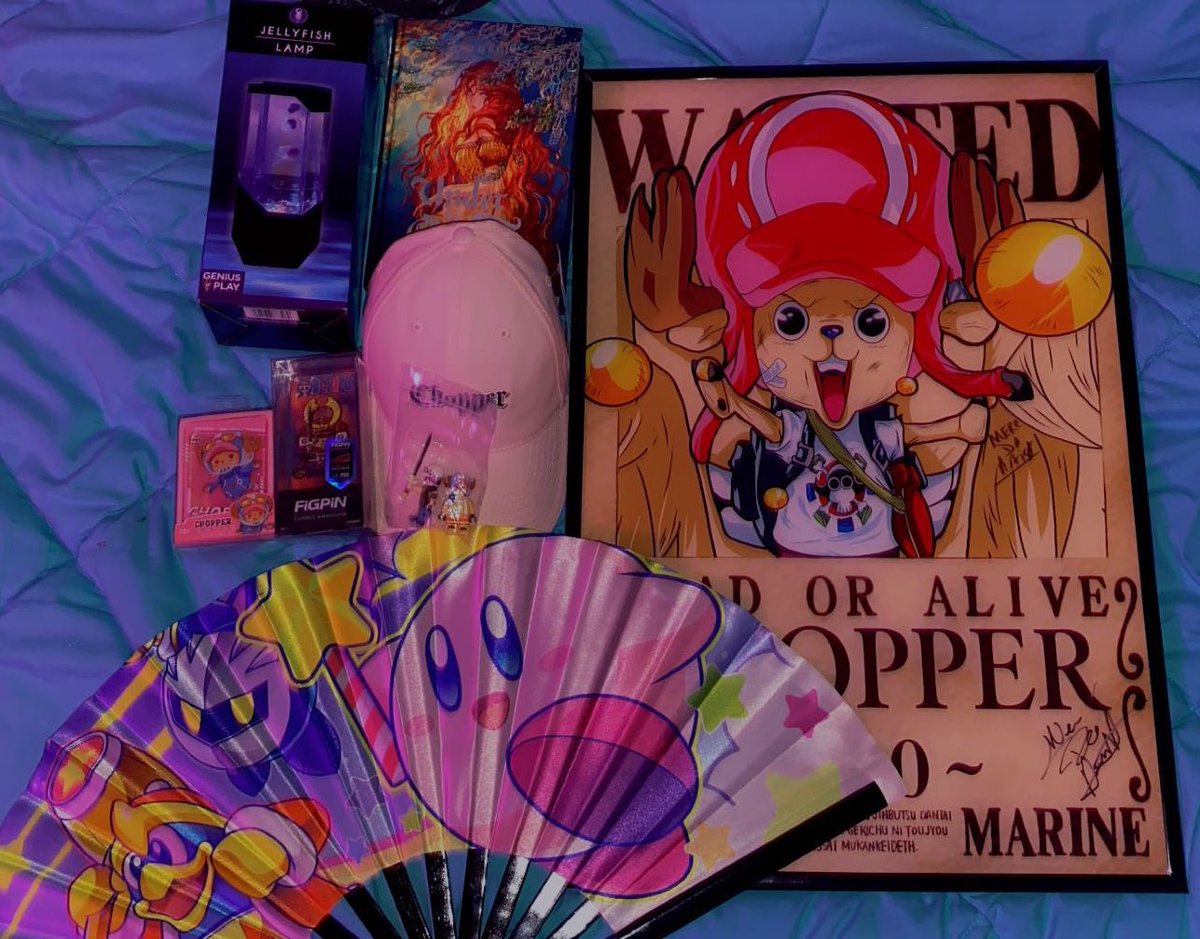 My #AtlanimeFest Weekend Haul🤭💕✨