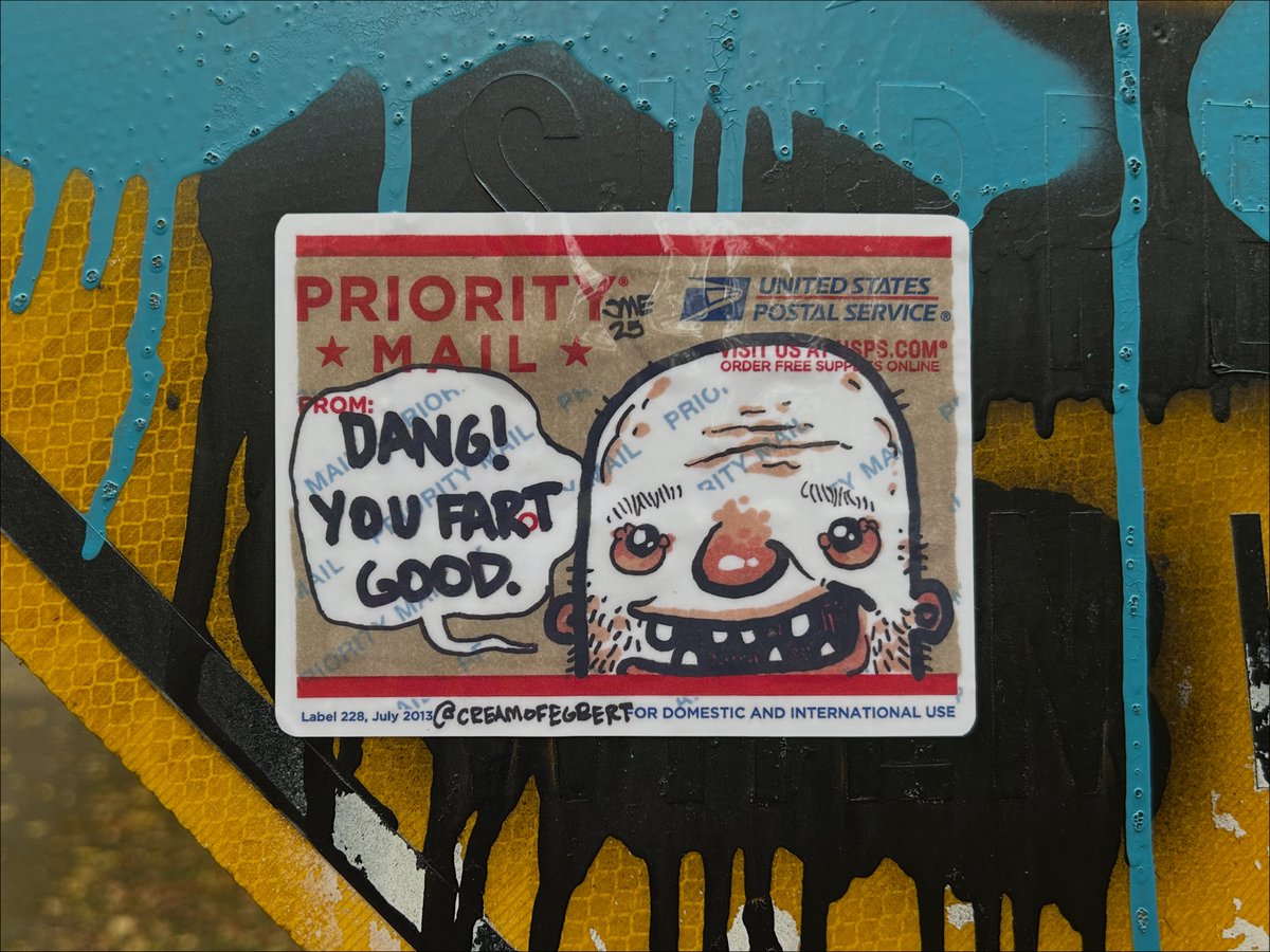 I’m sure you already know but…