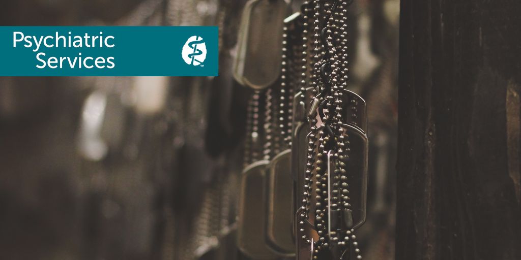 Journals of The American Psychiatric Association tweet media