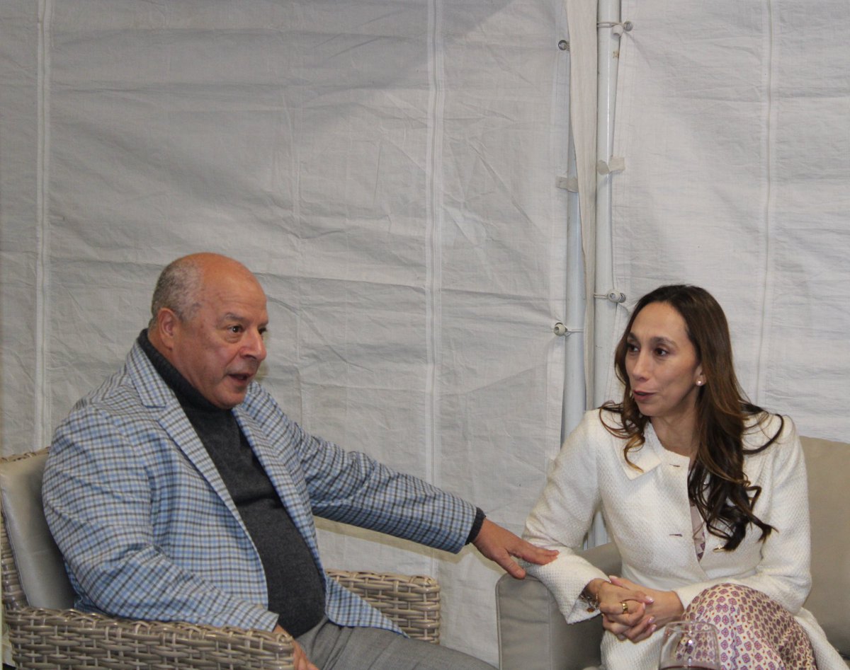 El Excmo. Embajador de Su Majestad el Rey de Marruecos en México, Sr. Abdelfattah Lebbar, ofreció una cena en la Residencia en honor al Grupo de Amistad México–Marruecos de la Cámara de Diputados.🇲🇦🇲🇽🌎