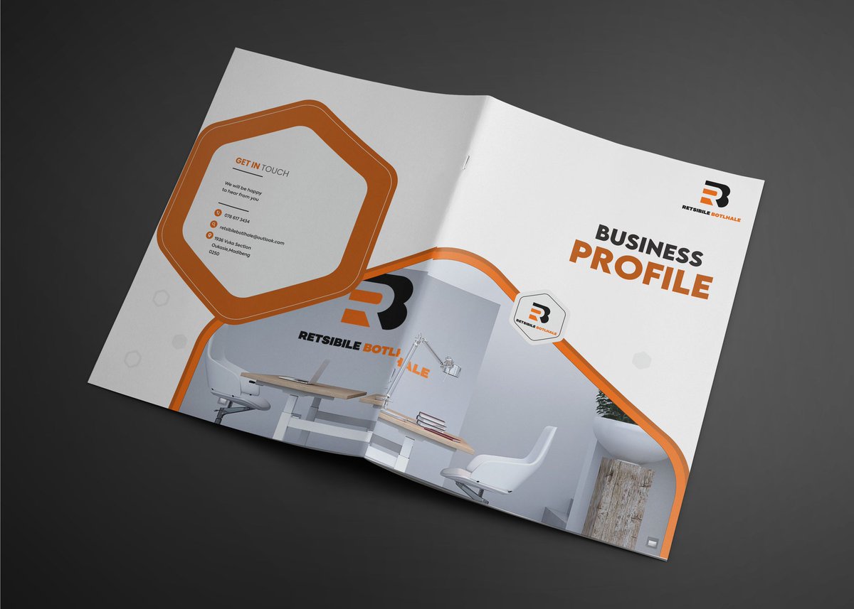 bmpudumosol's tweet image. Let's Take Your Brand To The Next Level..Boost Your Sales ..Attract Your Target Market 🎯✅️📈
Logo Design|Business Plan Magazine Design|Catalog Design
We Design It All..Contact Us On
admin@bmpudumosolutions.com
+27737832462|+27685580857
#GraphicDesign #GraphicDesigner