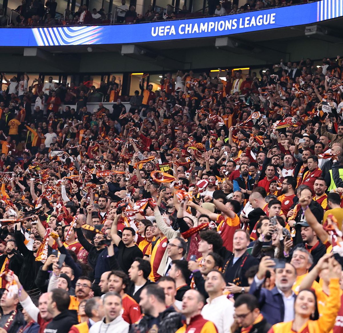 Galatasaray SK tweet media