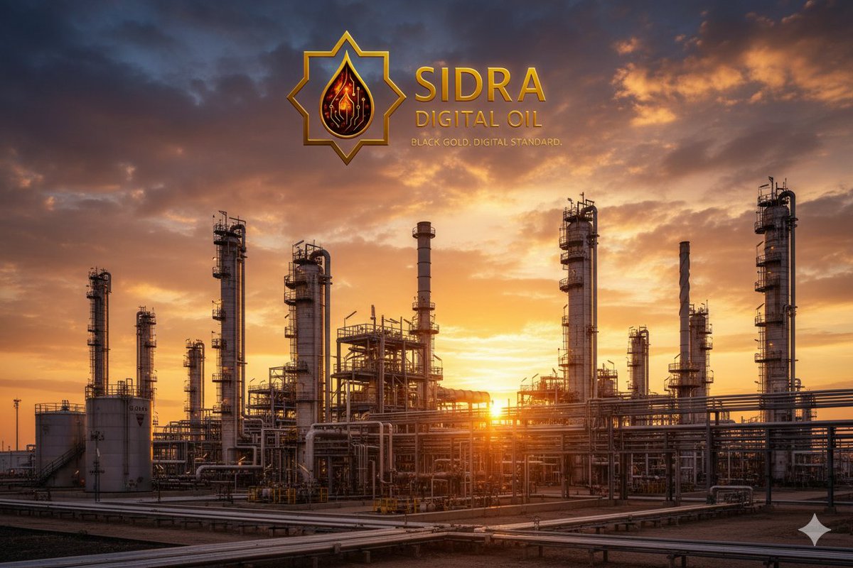#SidraFamily It is very important to invest in the crude oil market because it is a market that has an impact on the world because there are countries that depend on crude oil, which is why the price of crude oil always rises and the world economy collapse
sidrastart.com/project/45ab68…