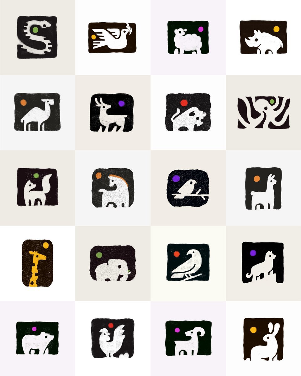 oztsori's tweet image. The first concept vs The full series