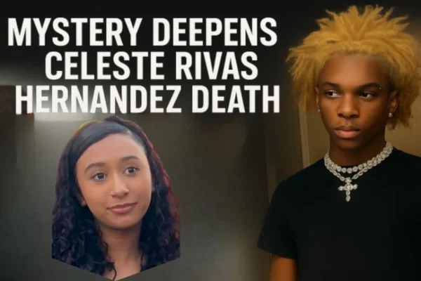 HypefreshC's tweet image. Six weeks later, the cause of Celeste Rivas Hernandez&apos;s death remains unknown, with officials still awaiting final results, leaving her family and community seeking answers.

 #Mystery #Unsolved #Death #Investigation 

🔗 Tap to see more – hypefresh.com/why-celeste-ri…