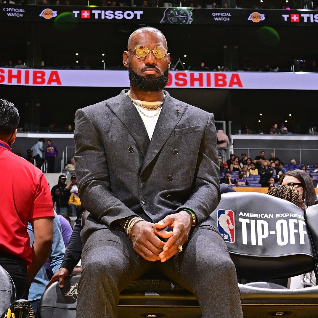 Mundo Lakers tweet media