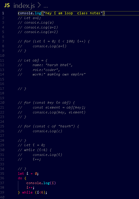 harshxnihal's tweet image. -🎯Challange-Chase 12/83
✨22,Oct,2025
-just learn about #JavaScript loops concept .
-learn about brain how it works.
-also learns about { if else} + {conditions} property in #javascript .
-hitted 5/ 10 habits .
-every day is grind. stay hard .