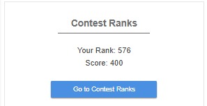 V900Vishal's tweet image. ✨💻 Boom! Diwali shining and glowsing 💥 with some serious coding!
Just ranked 576 / 30,499 in #Starters209 on @codechef 🔥
Grinding through the problems like fireworks in the sky 🎇
#CodeChef #Coding #DiwaliVibes #CompetitiveProgramming #DevLife