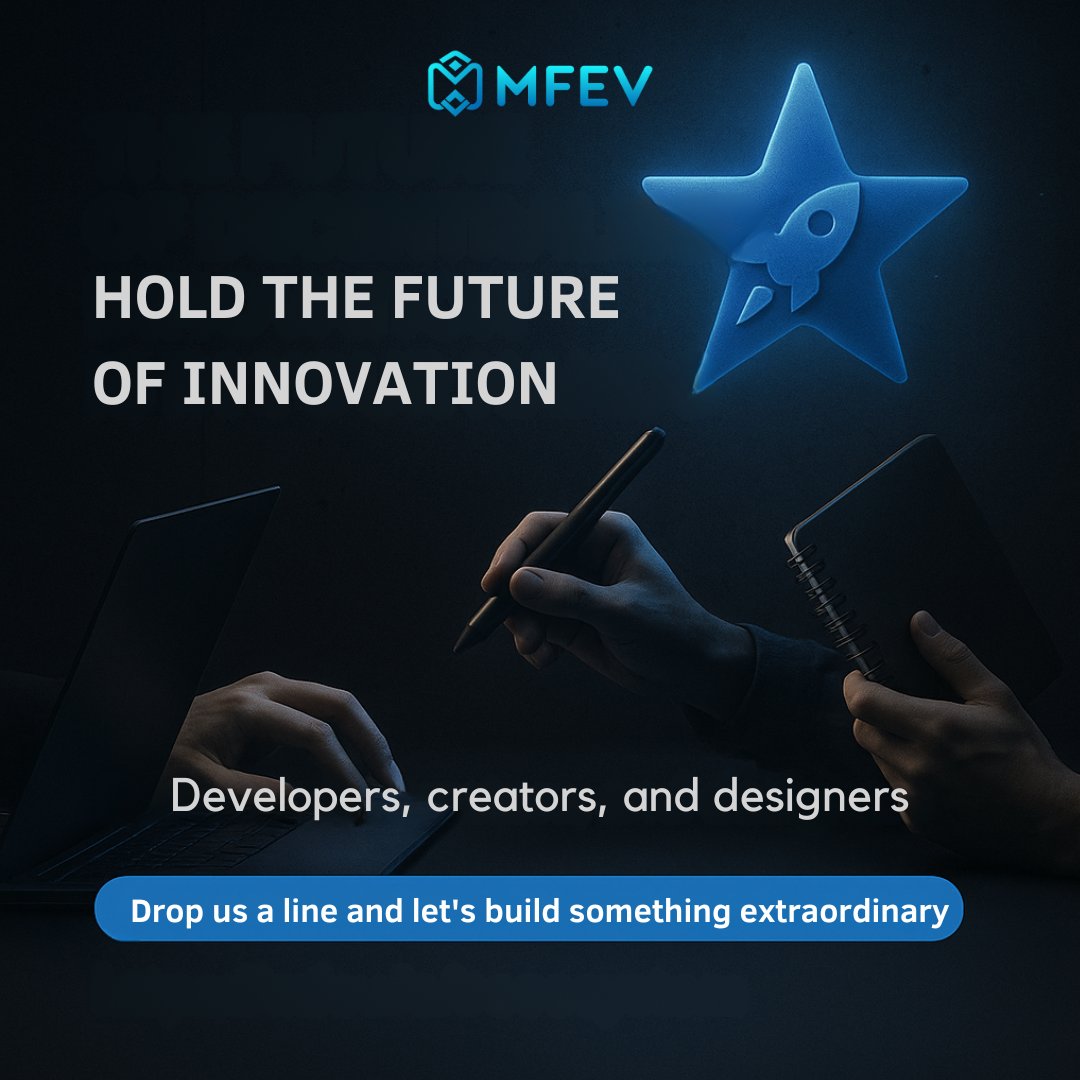 MFEV OFFICIAL tweet media