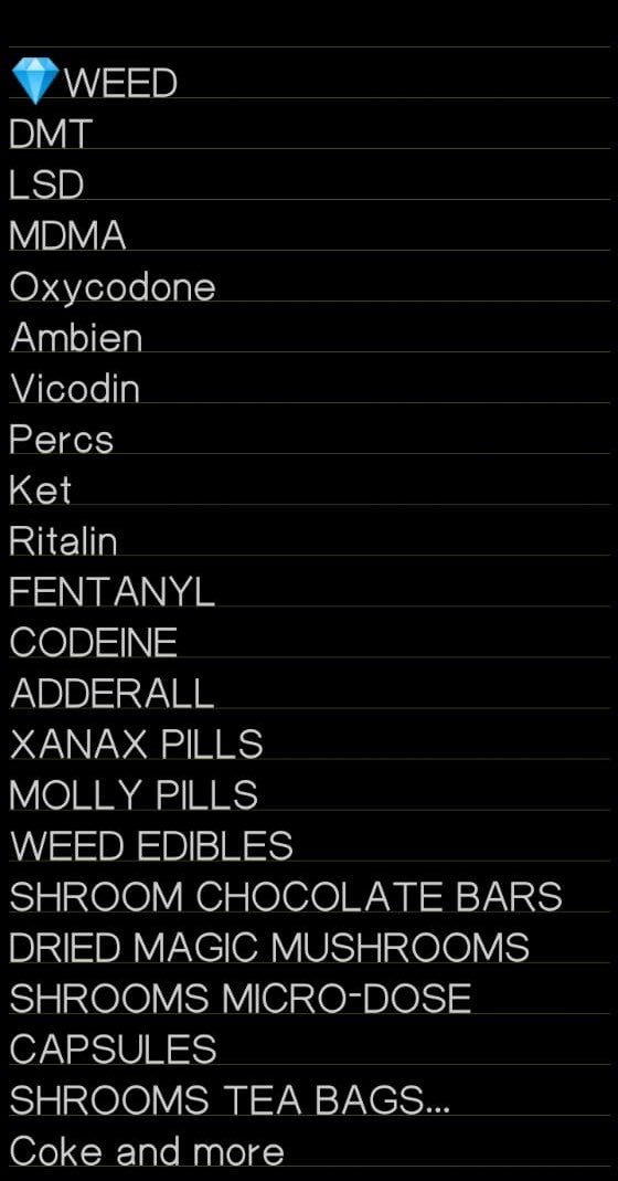 codeinhigh0's tweet image. Items available in stuck♨️♨️