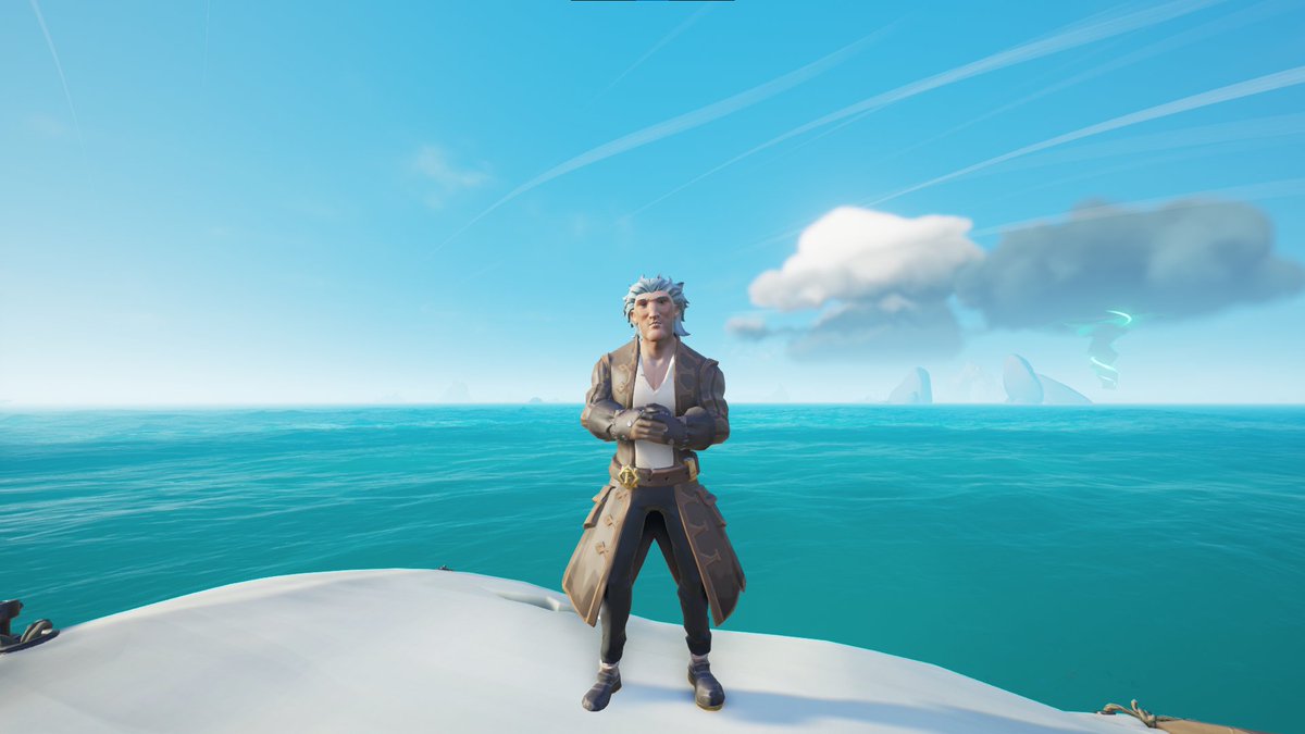 Theme: Cosplay 
GREAT SCOTT
<a href="/SeaOfThieves/">Sea of Thieves</a> #StyleOfThieves #SeaOfThieves