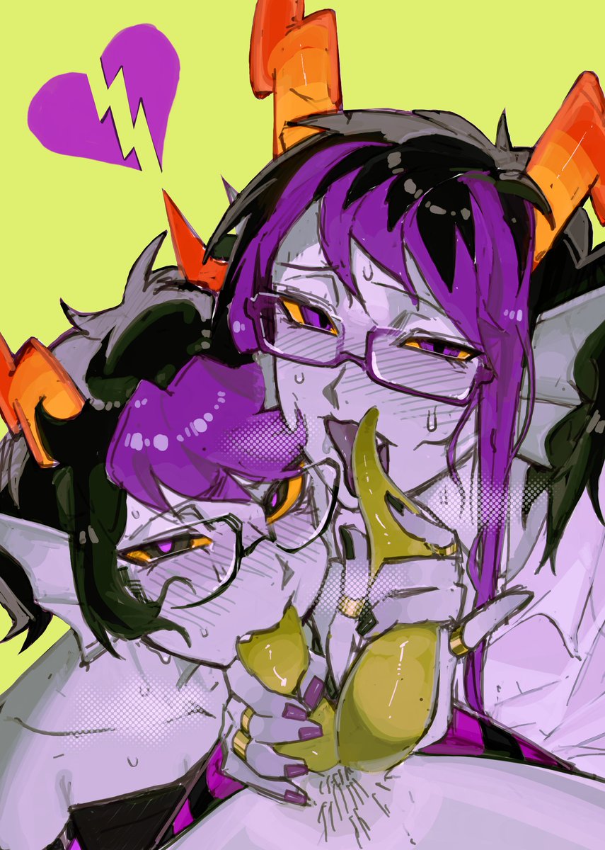 Beforus and Alternia Eridans!