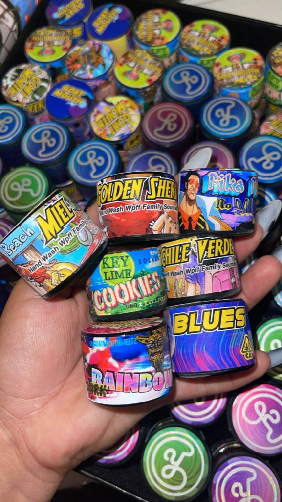 mamiuvas's tweet photo. @Goatmouth710 👀
7 delicious flavors comin in hot https://t.co/ikQ7qon6tW