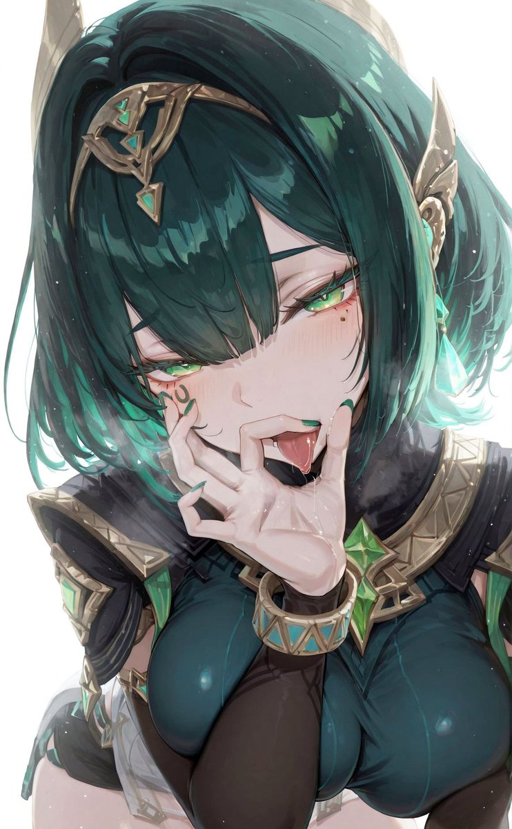 Nefer invites me.
誘ってくるネフェル姉さん💚
#Genshinlmpact #原神 
⚠ⓅatreⓄn Updated