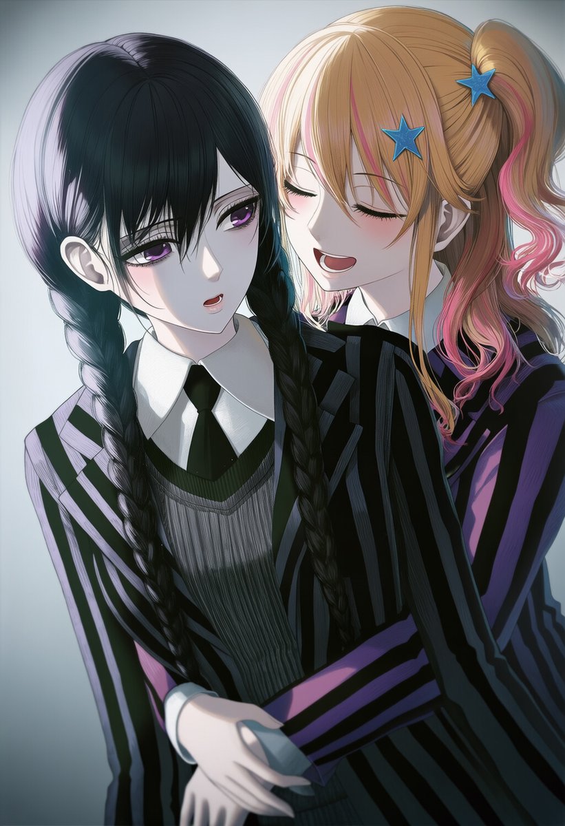 citrus wenclair~ 

#citrus #citrusplus #citrusmanga #citrus_manga #藍原柚子 #サブロウタ #百合漫画 #百合アニメ #yurimanga #yuri