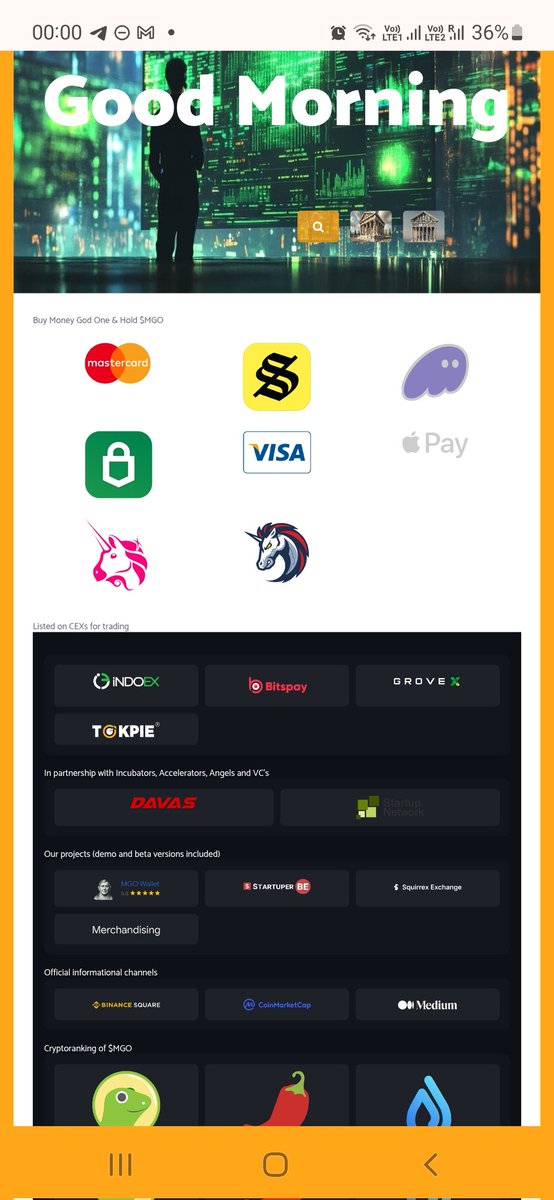 MoneyGodOne's tweet image. New link stocktwits.com/coins/money-go… on Ranking WebSite #MGO $MGO #cool #forewer MoneyGod.ONE
