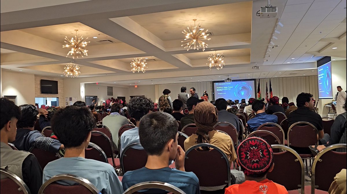 ptm_usa's tweet photo. 🚨 The members of the Pashtun Tahafuz Movement – United States (PTM–US) Advocacy Committee have taken a historic step forward ! 

The declaration of the San Antonio, Texas Jirga will be formally submitted to the United States Congress, the United Nations, and leading international human rights organizations — to expose the ongoing oppression, arbitrary arrests, and war policies imposed against the Pashtun people on the global stage.

This effort represents the voice of a wounded nation, the blood of our martyrs, and the outcries of our oppressed people demanding justice.

We will not remain silent until the voice of justice, freedom, and humanity echoes the international community stage!

#PashtunNationalJirgaUSA
#PTMUSAJirga2025