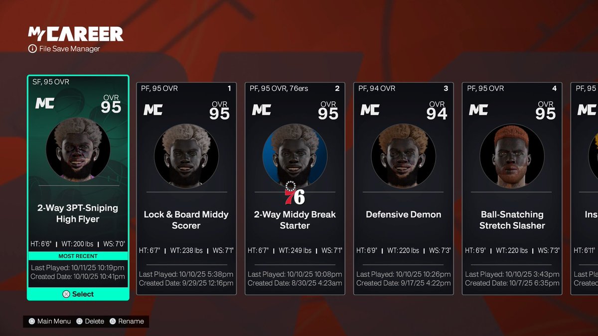 24KTrey's tweet image. Selling starter 5 acc 89% to V1.. no pull back and can use @ZayReplica as mm
@Dquap_ @FSCSTEPH 

13 cap breakers
32 customs 
200k vc
Lot of clothes