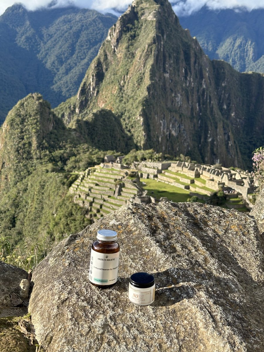 bowtiedbackpack's tweet photo. RT @DoubleDash_H: The only items I needed on my 4 day hike up machu picchu 💪 💪 https://t.co/bi05So2IOt