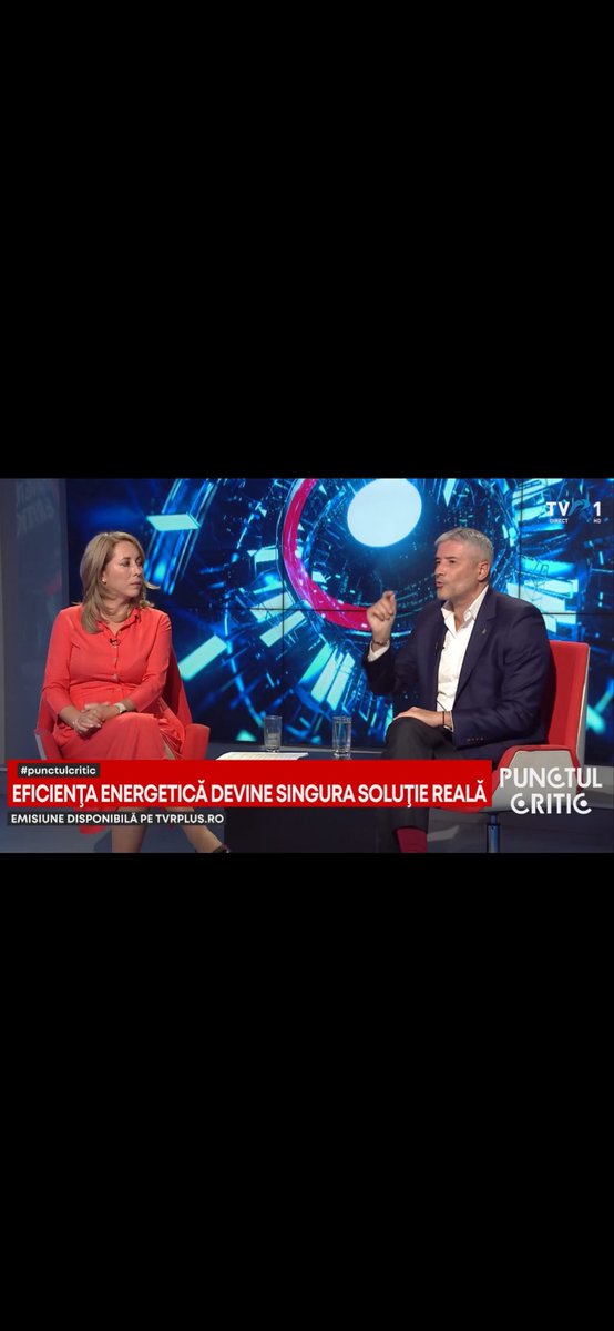 SMierlea's tweet photo. La TVR 1 la emisiunea Punctul Critic despre energie si protectia-consumatorilor #tvr #energy #television #consumerProtection #ConsumerRights #protectiaconsumatorilor #infocons https://t.co/49wIF7l2OI