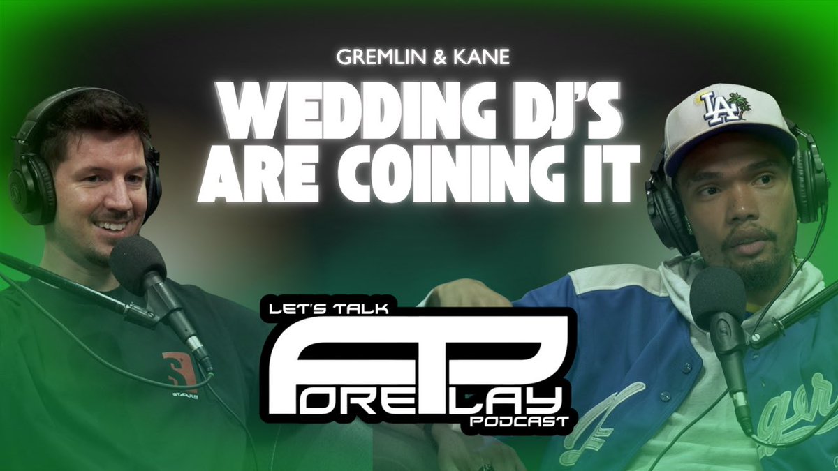 FOREPLAY DJS tweet media