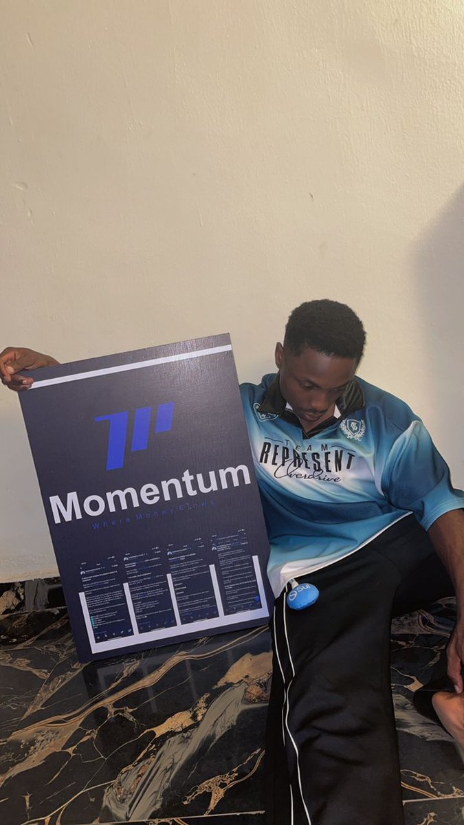 WHEN THEY ASK ME HOW BULLISH ARE YOU ON <a href="/MMTFinance/">MomentumⓂ️Ⓜ️T</a>!!

POV: "nothing to see, just completed my KYC on <a href="/buidlpad/">Buidlpad</a>, and repping what I love on Sui."

Sentiment on Sui is kinda weird, but I choose bullish🥺👀!!!

gMMT fam👌.
