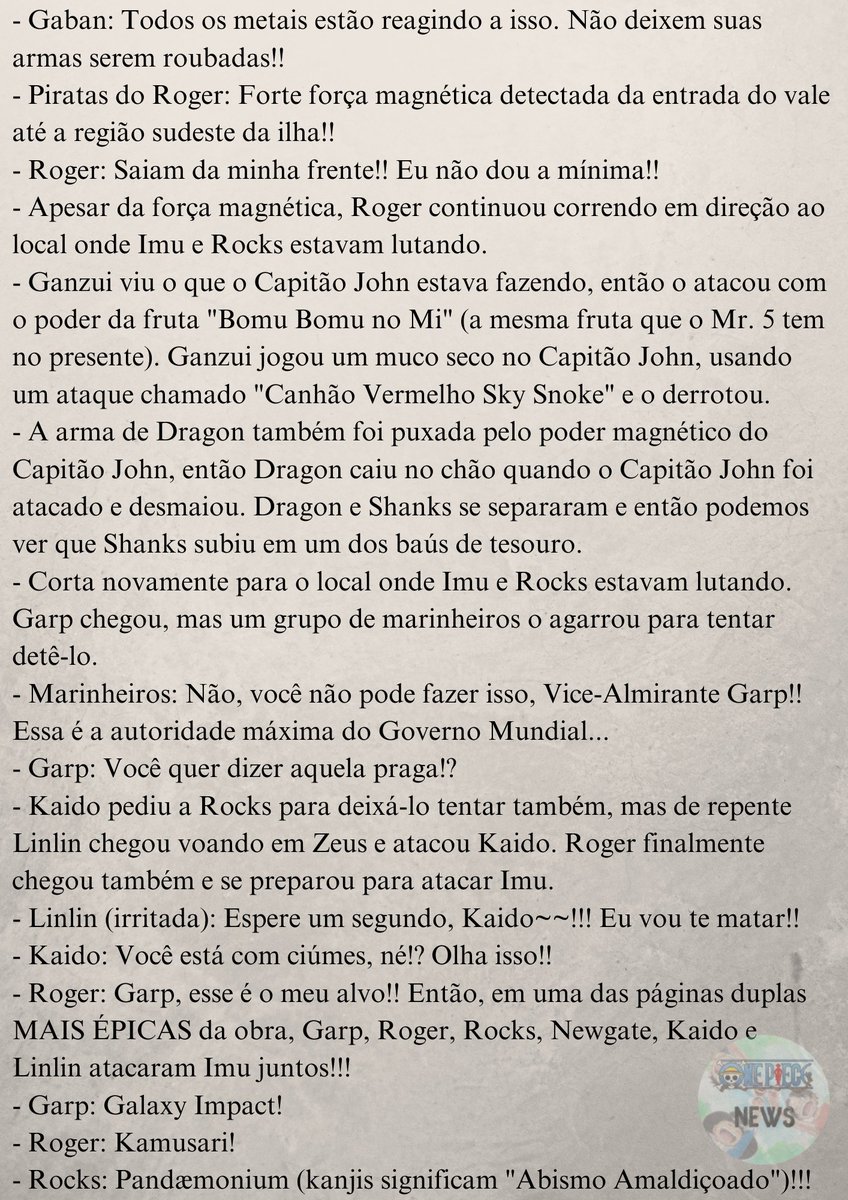 One Piece News tweet media