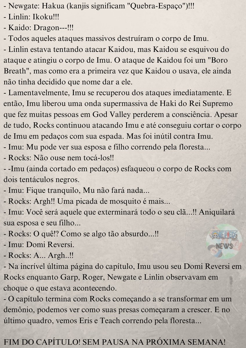 One Piece News tweet media