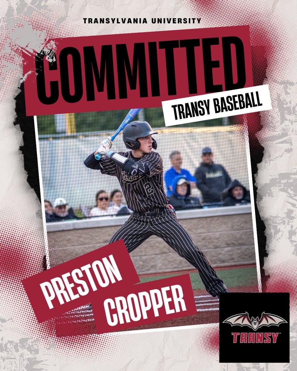 Blessed to announce my commitment to continue my academic and athletic career at Transylvania University! I want to thank God for the opportunities and strength He’s given me, my family and friends for their endless support, and my coaches for always believing in me. <a href="/ZackGetsee/">Zack Getsee</a>