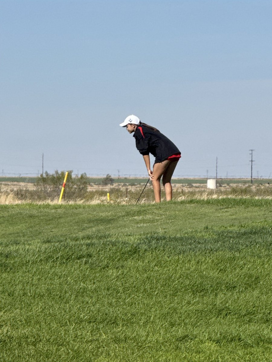 Lubbock-Cooper Girls Golf tweet media