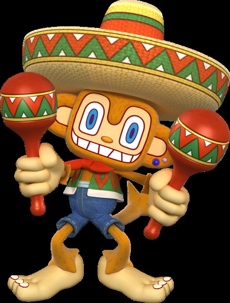 chaooverload's tweet photo. @soniccitynet Hear me out... Samba de Amigo and Billy Hatcher please! https://t.co/zK6MV8M5RM