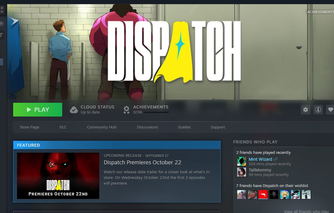 LIVE WITH DISPATCH!!! :O

LINK IN BIO